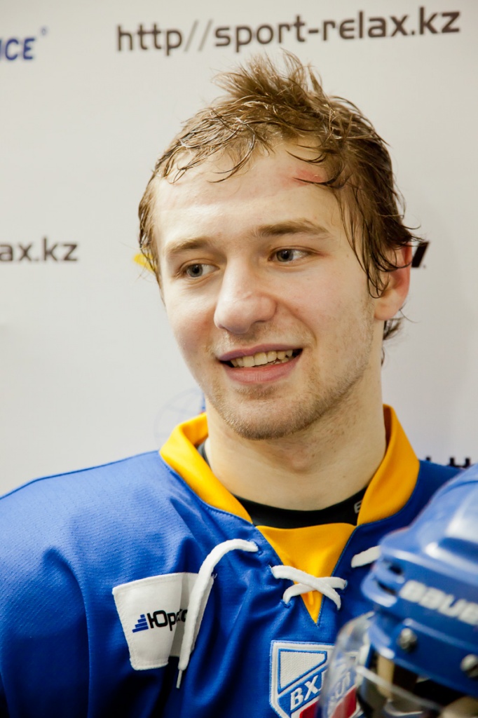 Евгений Рымарев